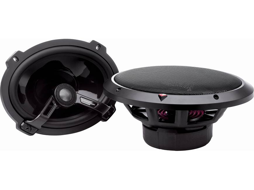Rockford Fosgate 6"x9" 2-Way Full-Range Speaker
