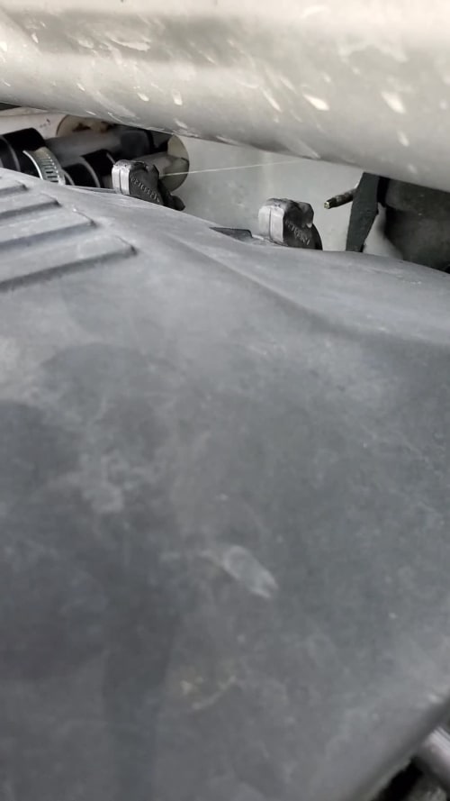 HVAC Heater Core