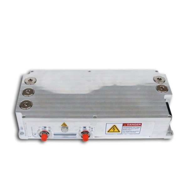 Rinehart AC Traction Controller