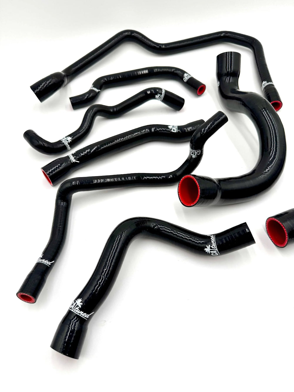Silicone Cooling Hose Kit