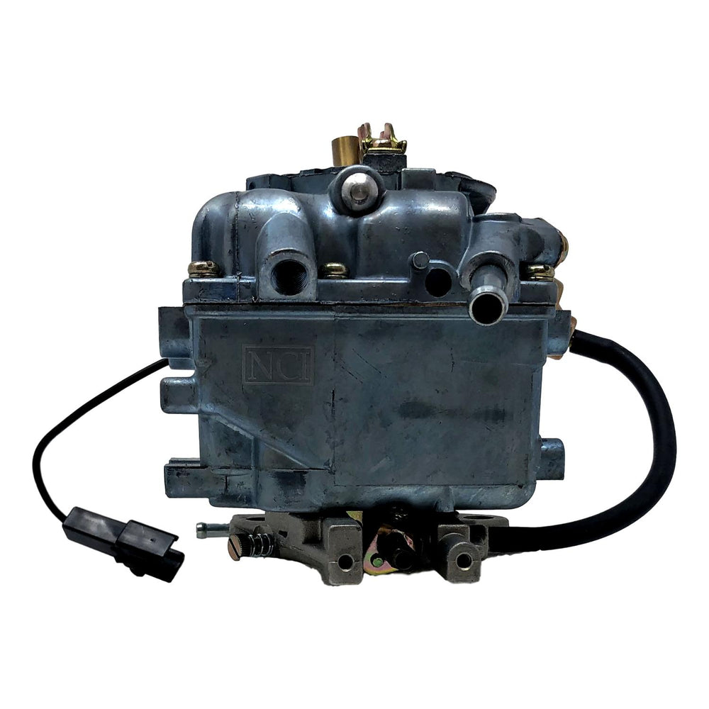 1-Barrel Carburetor