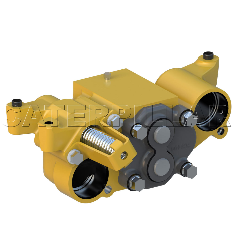C15 Oil Pump