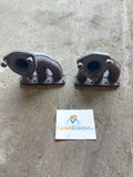 Left Exhaust Manifold