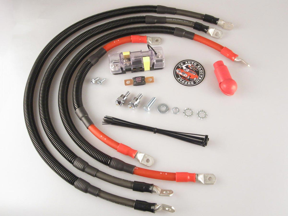 Big 3 Upgrade Kit