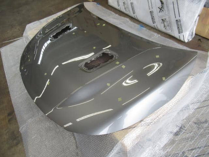 GR Corolla Circuit Edition Hood Sub-Assembly