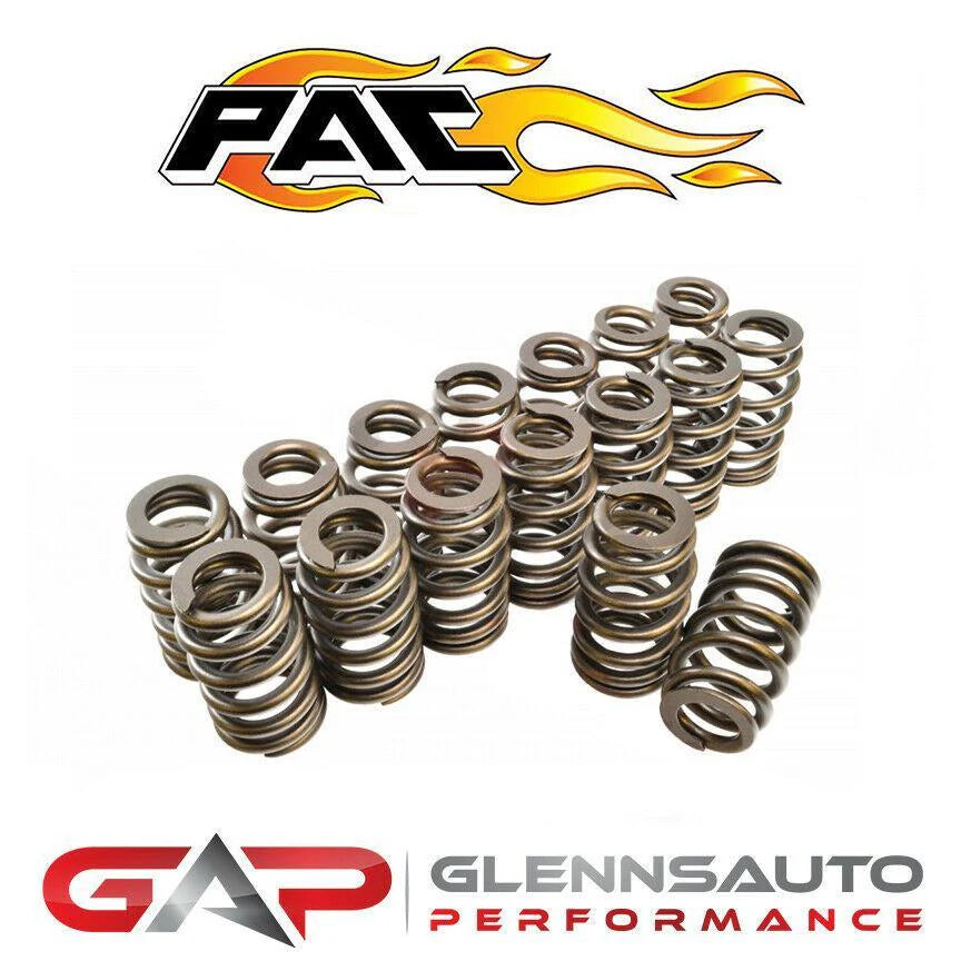 PAC- Oval Beehive Valve Spring Set