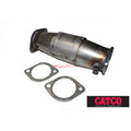 3" 100 Cell High Flow Catalytic Converter