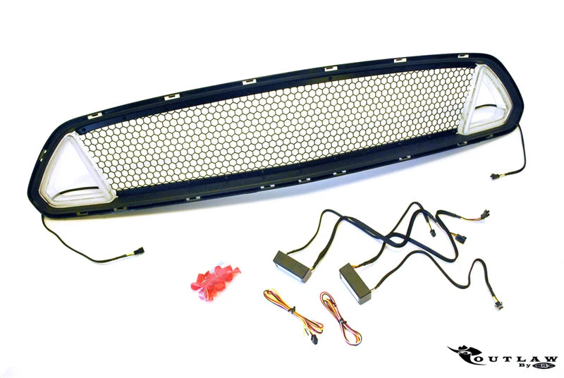 Outlaw Switchback Upper Grille