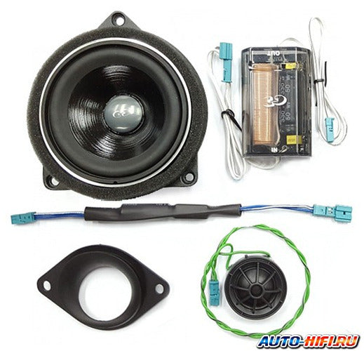 BM4 Kit1 2-Way Component Speaker System