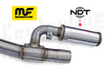 100% Stainless Steel Exhaust System