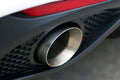 100% Stainless Steel Exhaust System