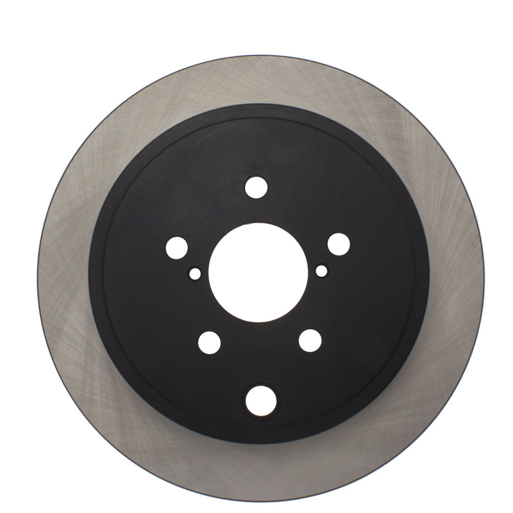 Premium E-Coated Rear Rotor