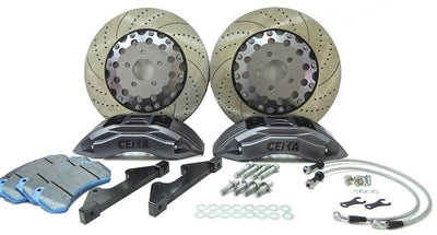 6-Piston Big Brake Kit