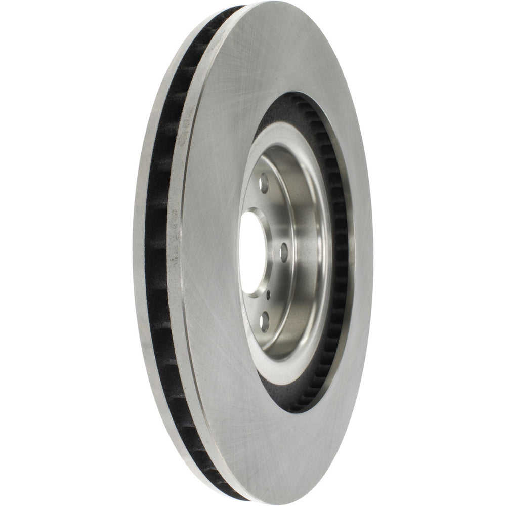 Non-Directional Brake Rotor