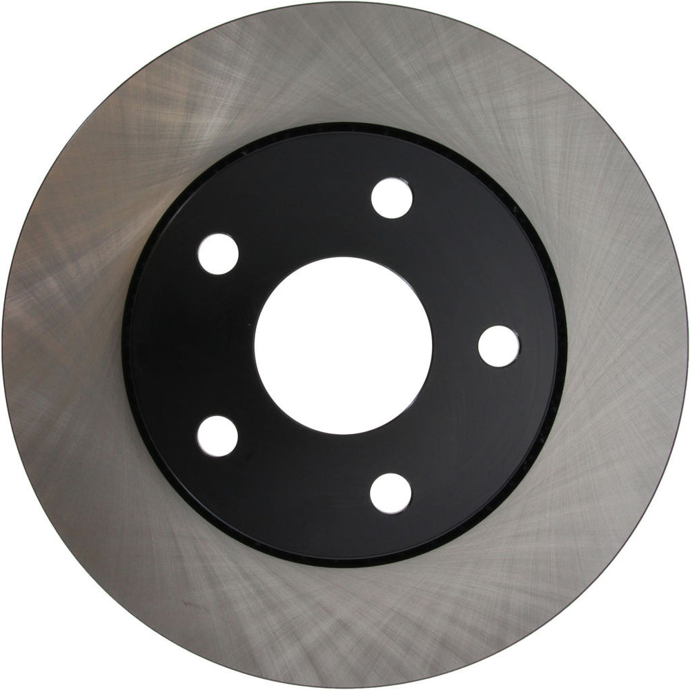Premium Front Disc Brake Rotor