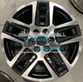 20x9 Gloss Black Alloy Wheel