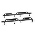Steel Bracket and Bar Construction