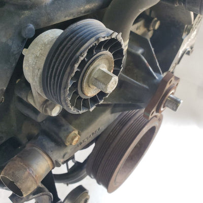 8.1L Gasoline Engine Assembly