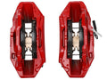 Front 6-Piston Brembo Brake Upgrade System