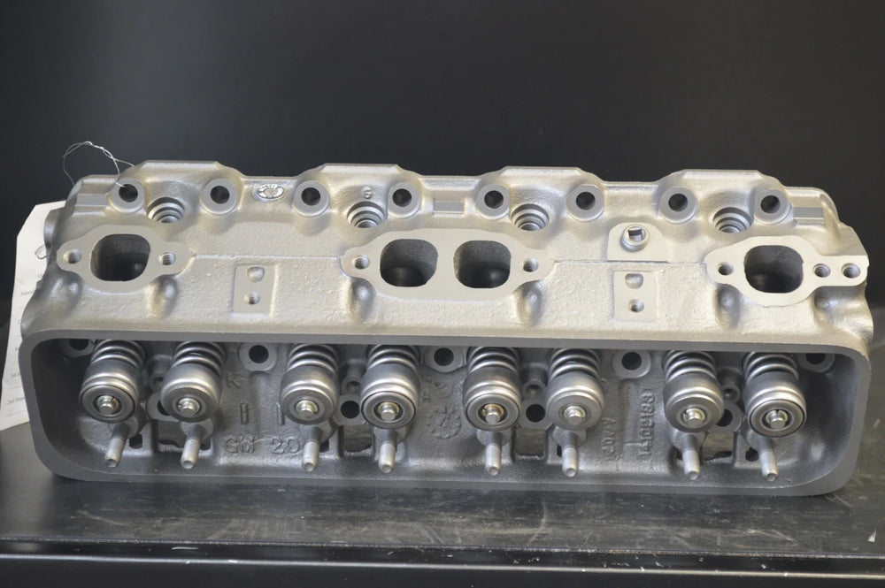 5.7L 350 193 Remanufactured Cylinder Head Pair
