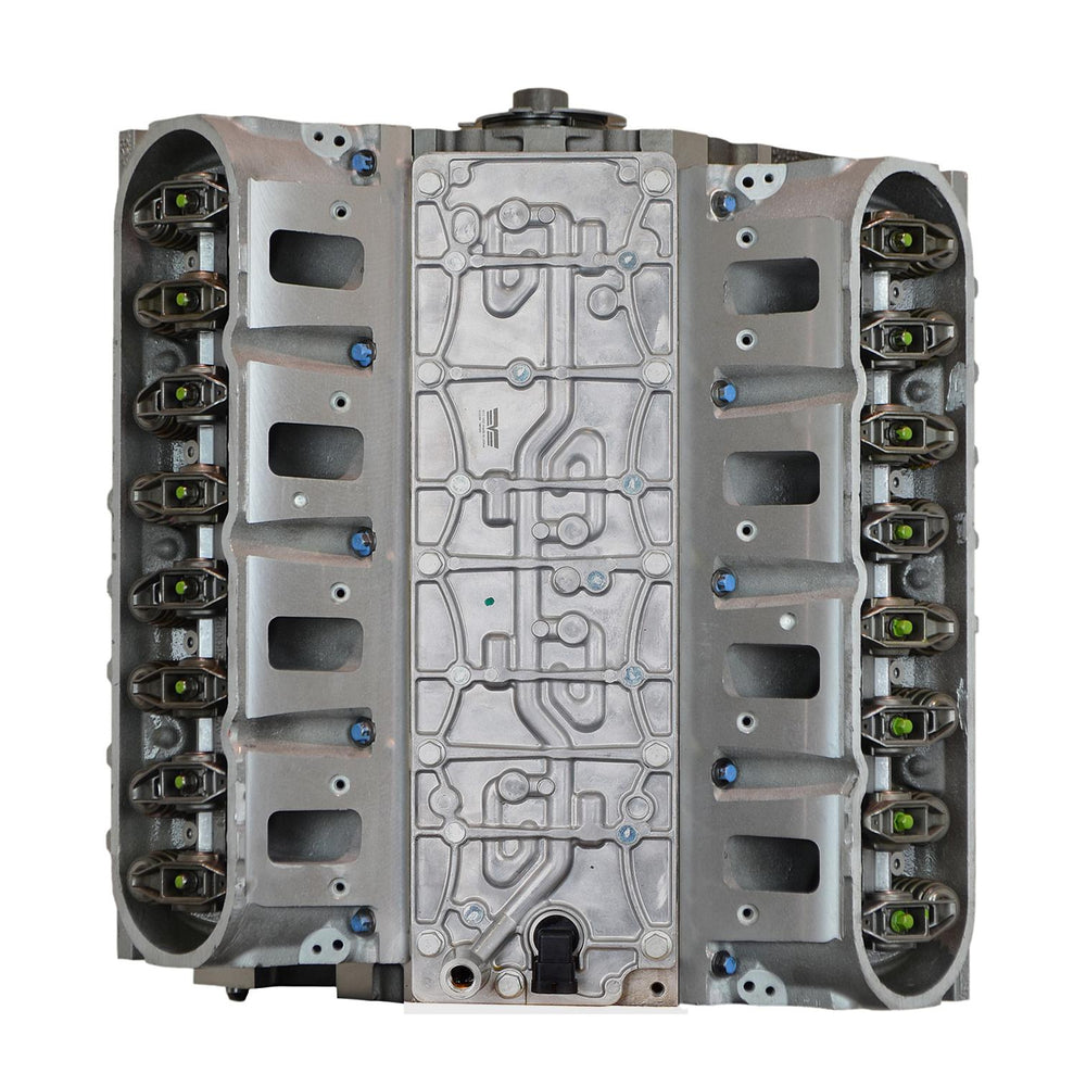 6.0L V8 Remanufactured Long Block Engine