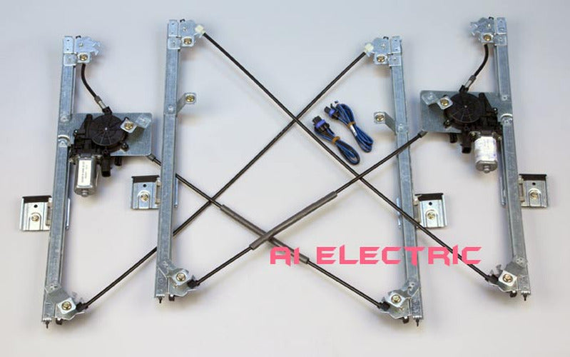 Electric Power Window Kit