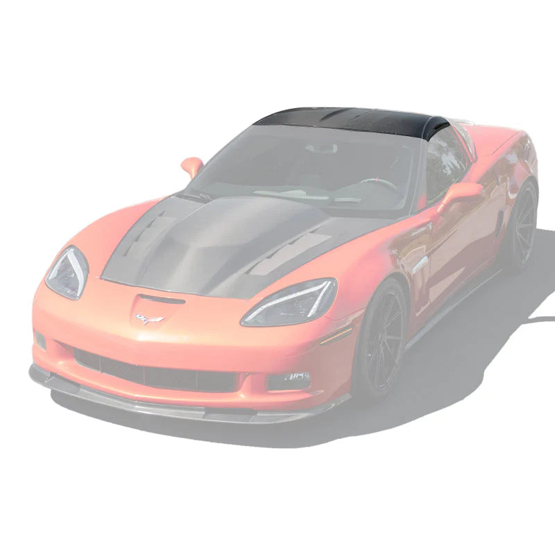 Carbon Fiber Targa Roof Panel