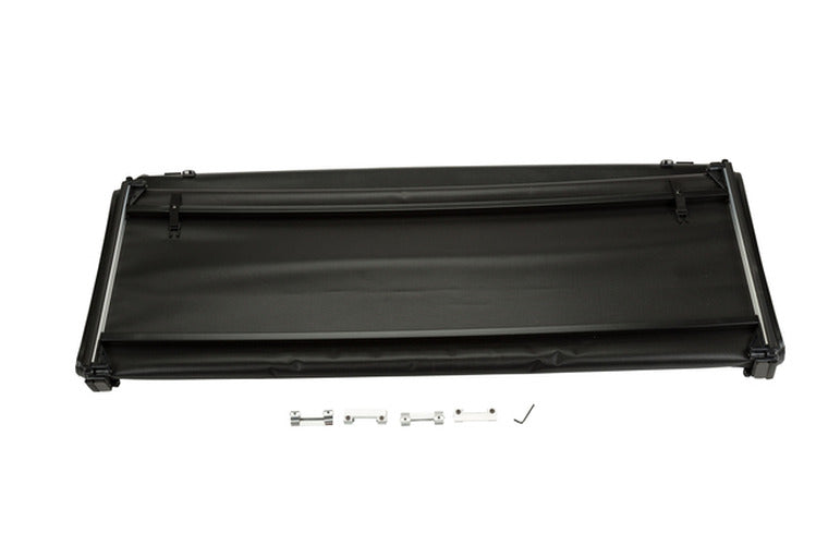 Tri-Fold Tonneau Cover
