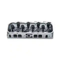 Bowtie Oval-Port Aluminum Cylinder Head Assembly