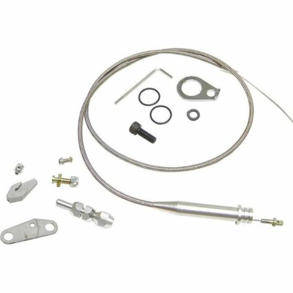 Bowtie Oval-Port Aluminum Cylinder Head Assembly