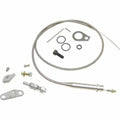 Bowtie Oval-Port Aluminum Cylinder Head Assembly