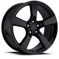 FR 26 C7 Z51 Corvette Replica Wheel 20x10 Chrome