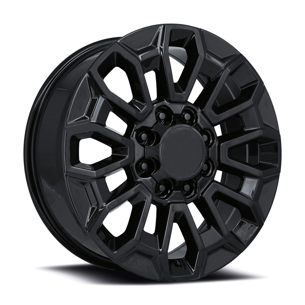 FR 26 C7 Z51 Corvette Replica Wheel 20x10 Chrome