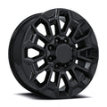 FR 26 C7 Z51 Corvette Replica Wheel 20x10 Chrome