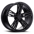 FR 26 C7 Z51 Corvette Replica Wheel 20x10 Chrome
