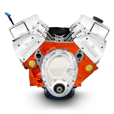 400ci Long Block Crate Engine