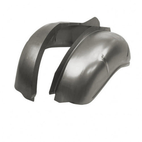 2.5 Inch Wider Steel Fender Tubs