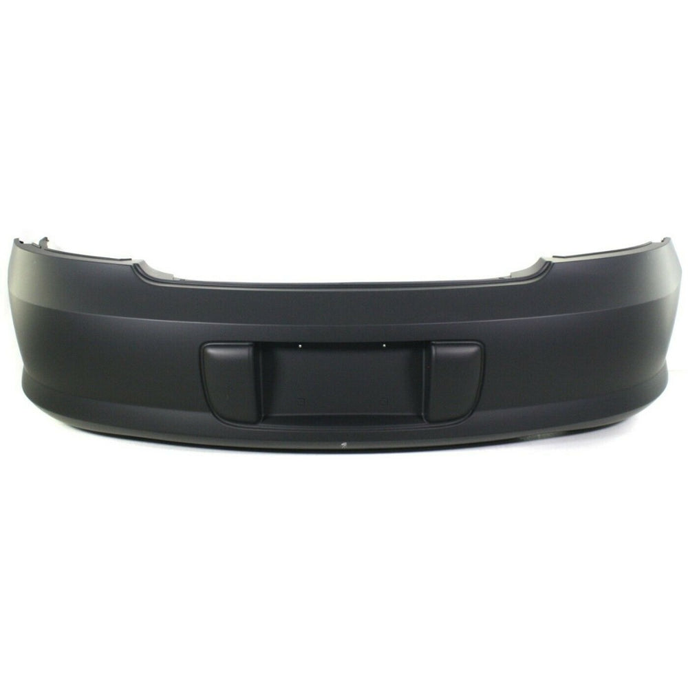 Rear Bumper Cover