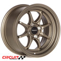 CP40 15x8 +25mm 4x100 Matte Bronze Wheel