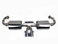 V2 Titanium Catback Exhaust System