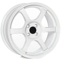 CSF1 17x8 +35mm 4x100 6-Spoke Wheel