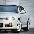 CSF1 17x8 +35mm 4x100 6-Spoke Wheel