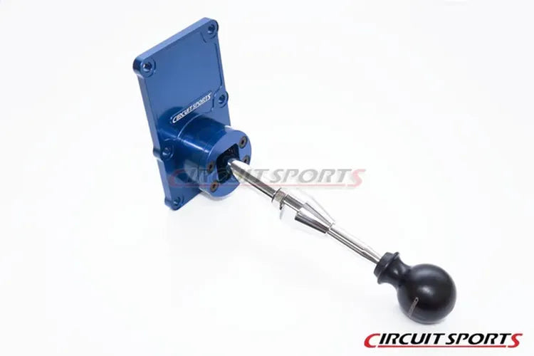 Ver. 4 Short Shifter Kit w/ Black Delrin Knob