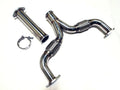 Stainless Steel Mid Y-Pipe