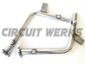 Stainless Steel Mid Y-Pipe