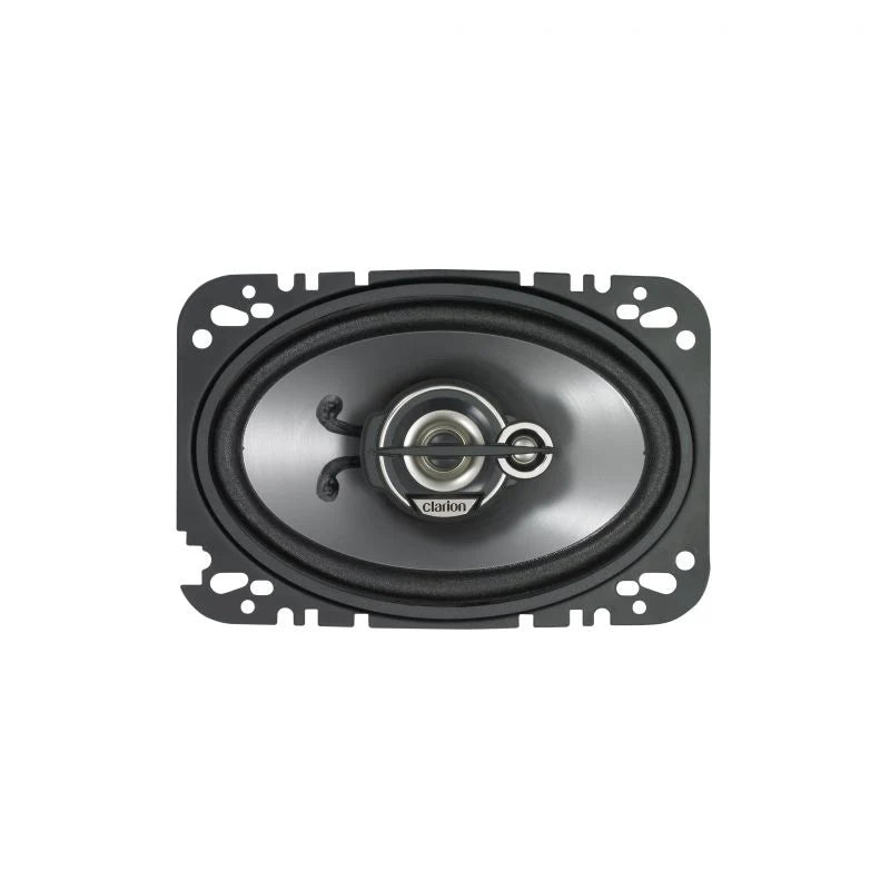 4x6" 3-Way Multiaxial Speaker System