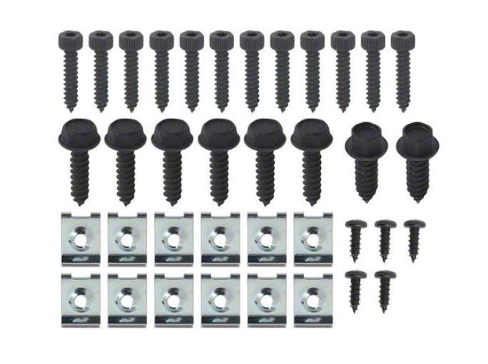 Console Screw Kit