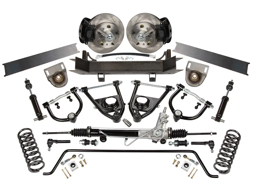 Mustang II IFS System