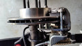 Rear Disc Brake Conversion Kit with Parking Brake