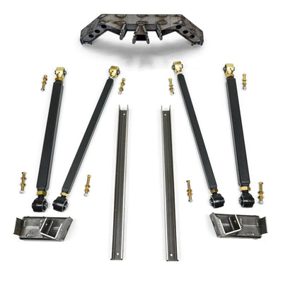 4-Link Rear Suspension Kit